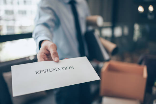 Contoh Surat Resign: Panduan Profesional untuk Mengundurkan Diri dengan Elegan
