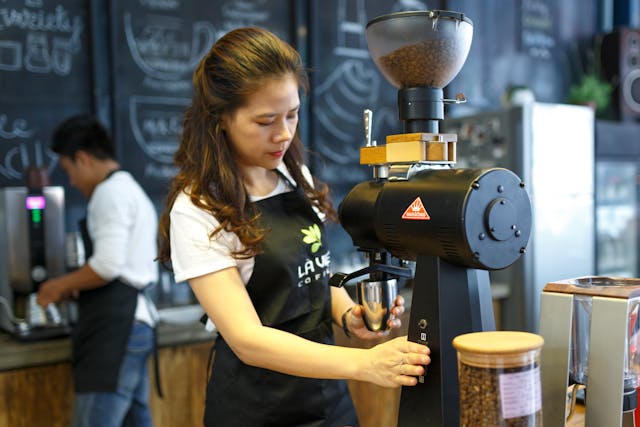 barista