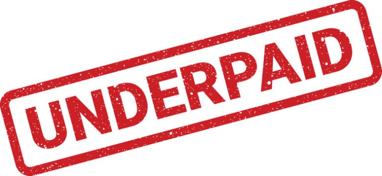 Underpaid: Pengertian, Tanda-Tanda, Penyebab, dan Cara Mengatasinya dalam Dunia Kerja