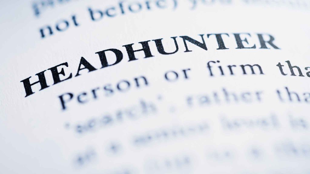 Headhunter