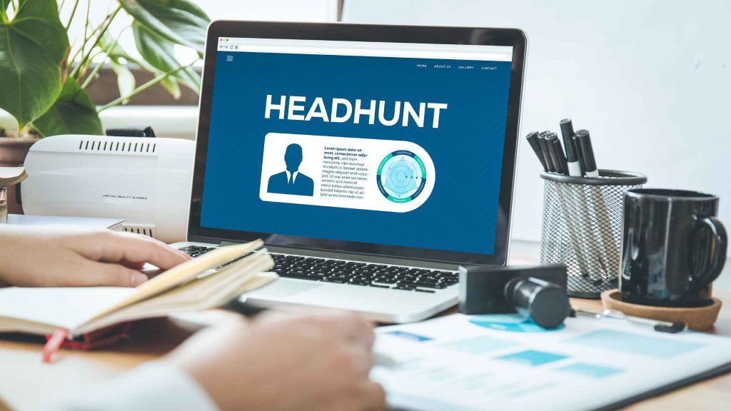 Headhunter Adalah