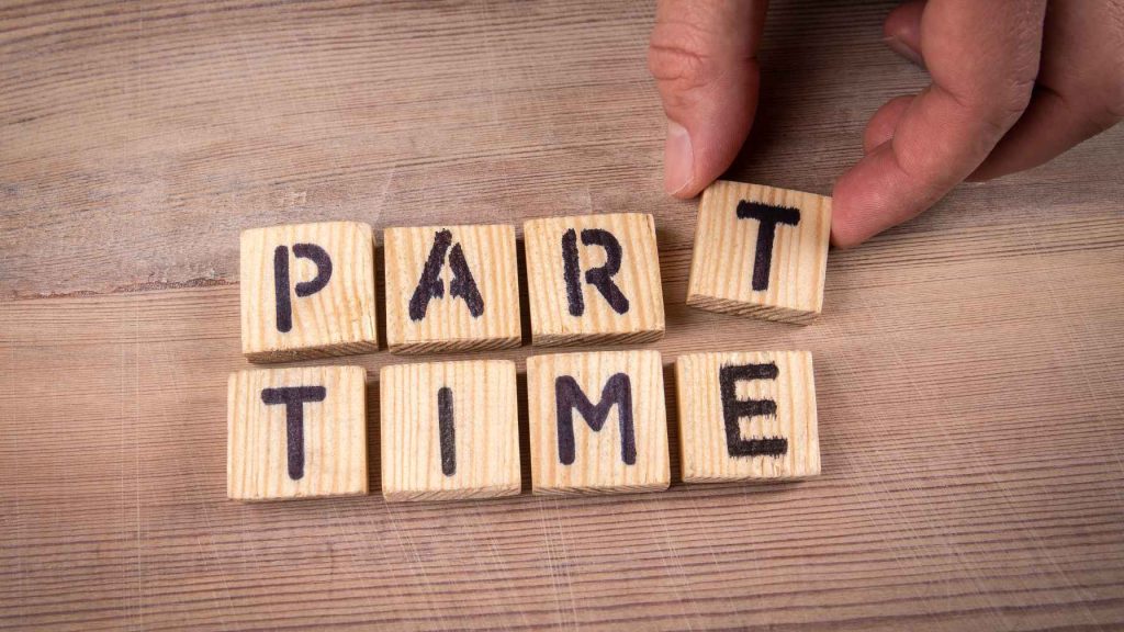 Apa Itu Kerja Part Time