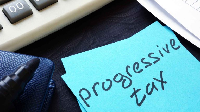 Apa Itu Pajak Progresif