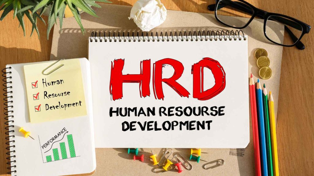 Perbedaan HR dan HRD