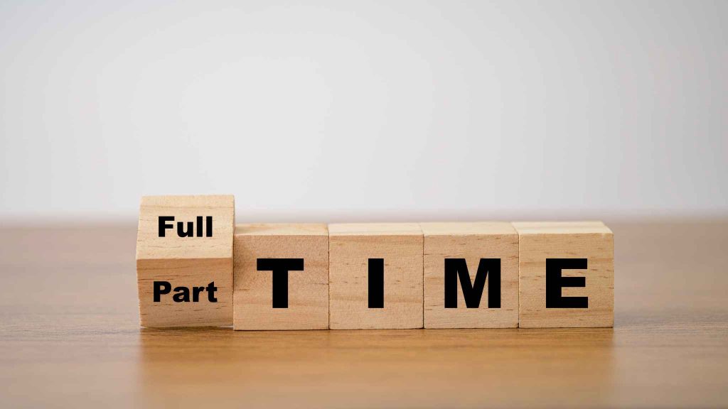 Apa Itu Part Time