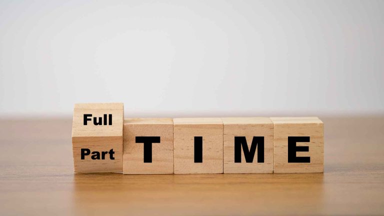 Apa Itu Part Time