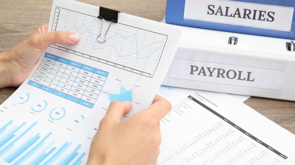 Sistem Payroll Adalah