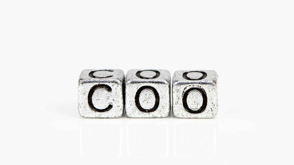Apa Itu COO